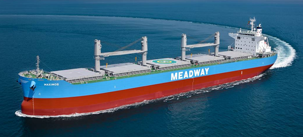 Meadway Bulkers bolsters orderbook with fresh ultramax deal in Japan