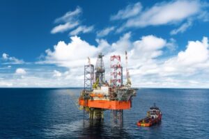 NAGA 8 drilling rig
