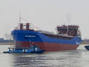 Navigare Shipping & Logistics seals long-term charters for mini-bulker quartet