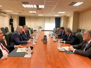 Going nuclear: Greek shipowners and Gov meet IAEA chief to discuss the idea