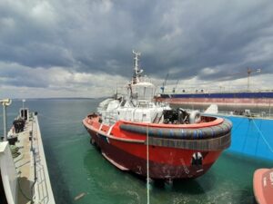 Nemeca tugboat