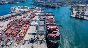 Shipments from China will plummet 35% next week due to Trump tariffs: Port of LA
