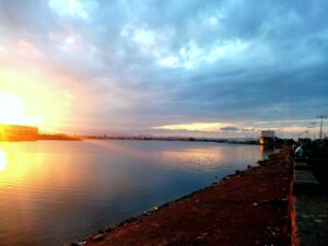 Drone strikes target Port Sudan in third day of attacks