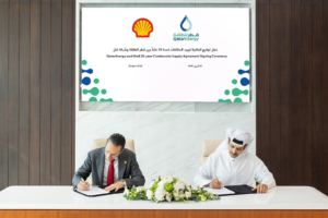 QatarEnergy inks 25-year condensate supply deal with Shell