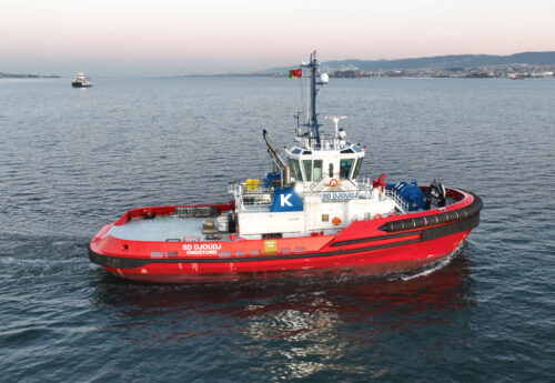 Tug SD Djourdj