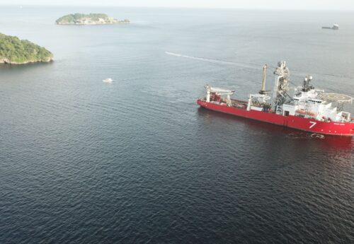 Subsea7 contract