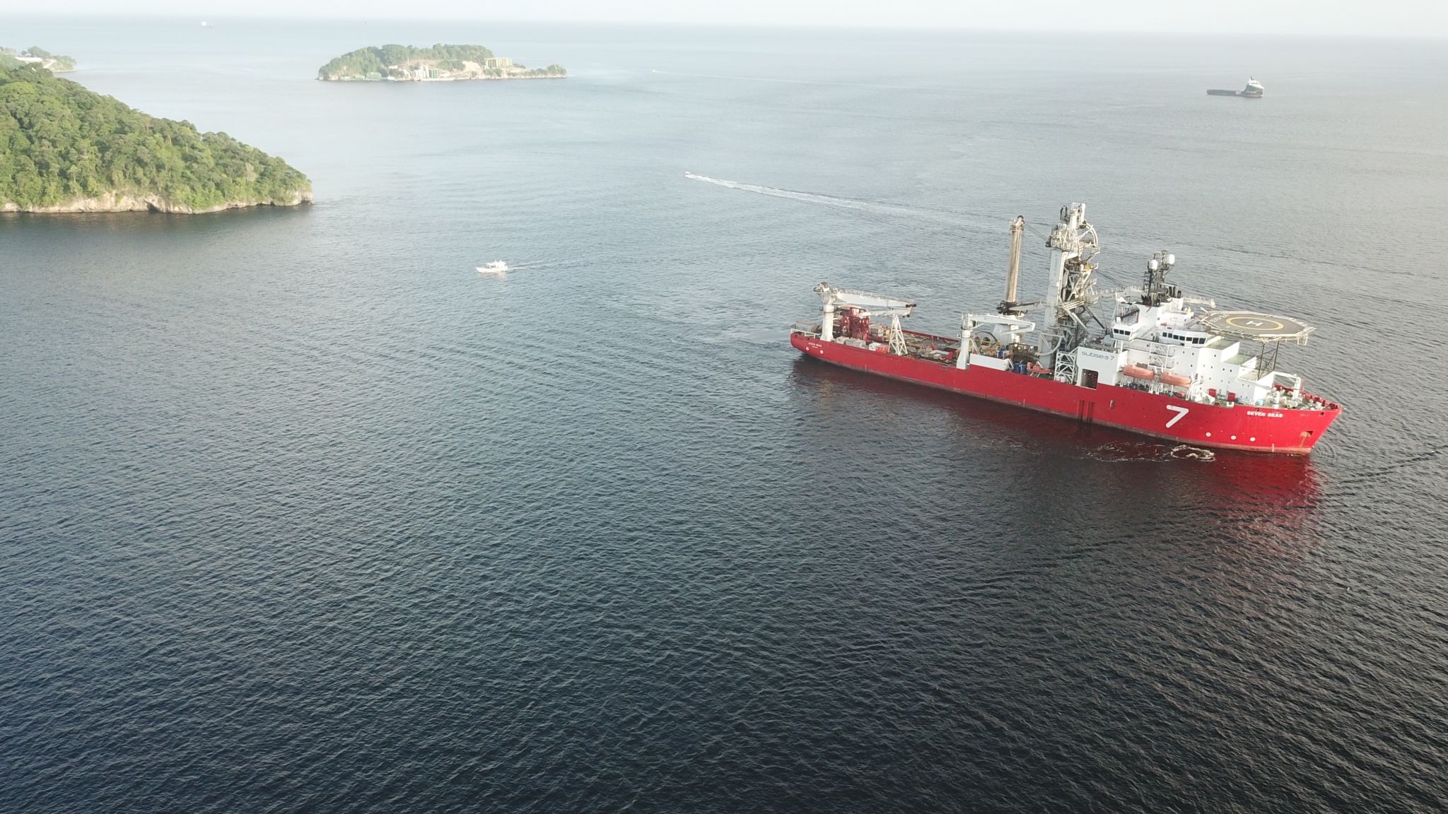 Subsea7 contract