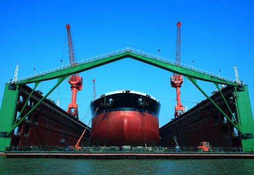 VLCC market: Asset values strong but sharp drop in S&P activity