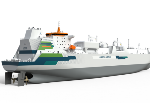 Wartsila CCS