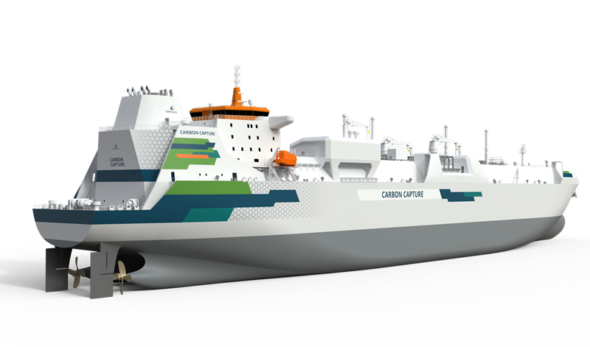 Wartsila CCS