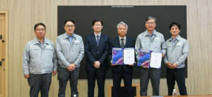 AI-based smart shipyard to be explored by ABS, HD Hyundai Samho