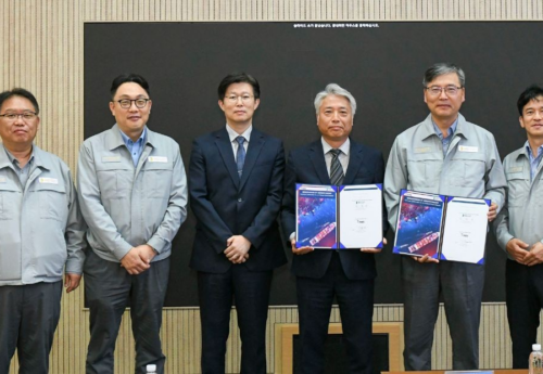 AI-based smart shipyard to be explored by ABS, HD Hyundai Samho