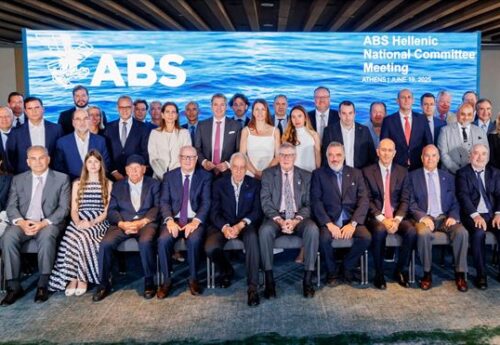 ABS Greece meeting