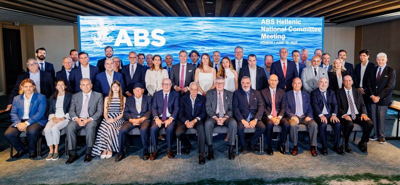 ABS Greece meeting