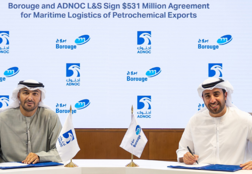 Adnoc L&S, Borouge form $531m alliance to fast-track UAE Petrochemical Exports