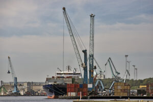 Brookfield becomes minority owner in Associated Danish Ports