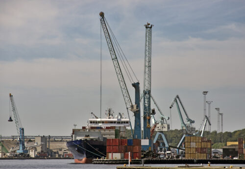 Brookfield becomes minority owner in Associated Danish Ports