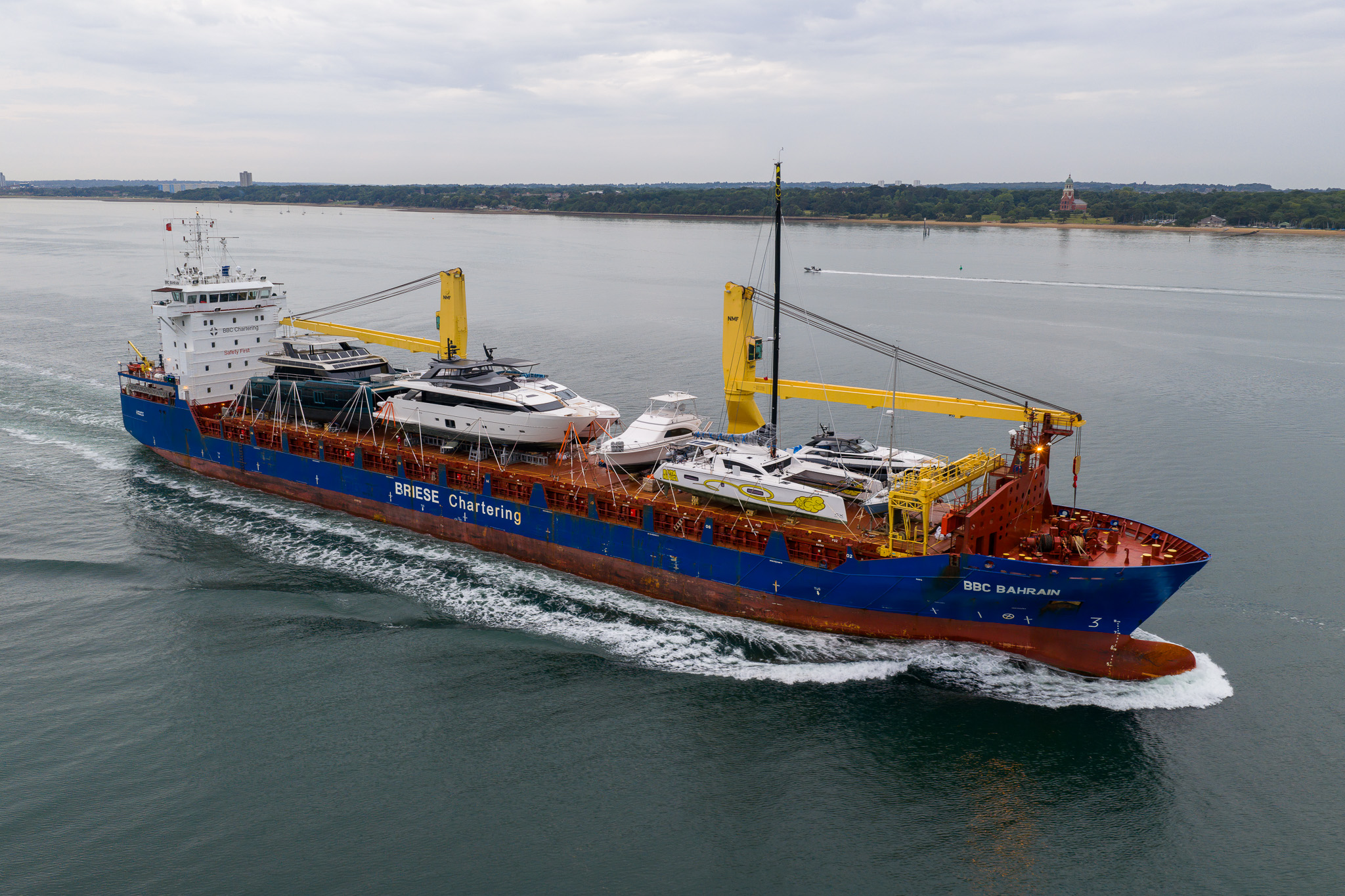Mv BBC Bahrain