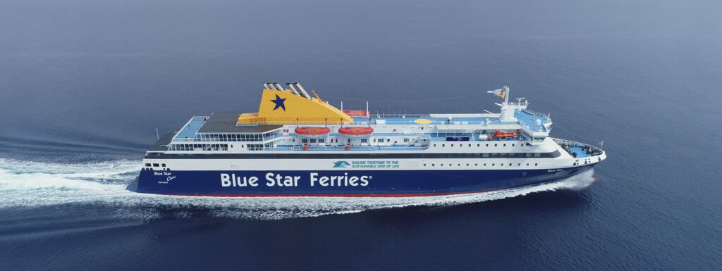 Greek ferry rescues 72 migrants southeast of Karpathos