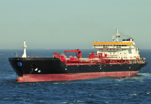CRUDE OIL TANKERS 1