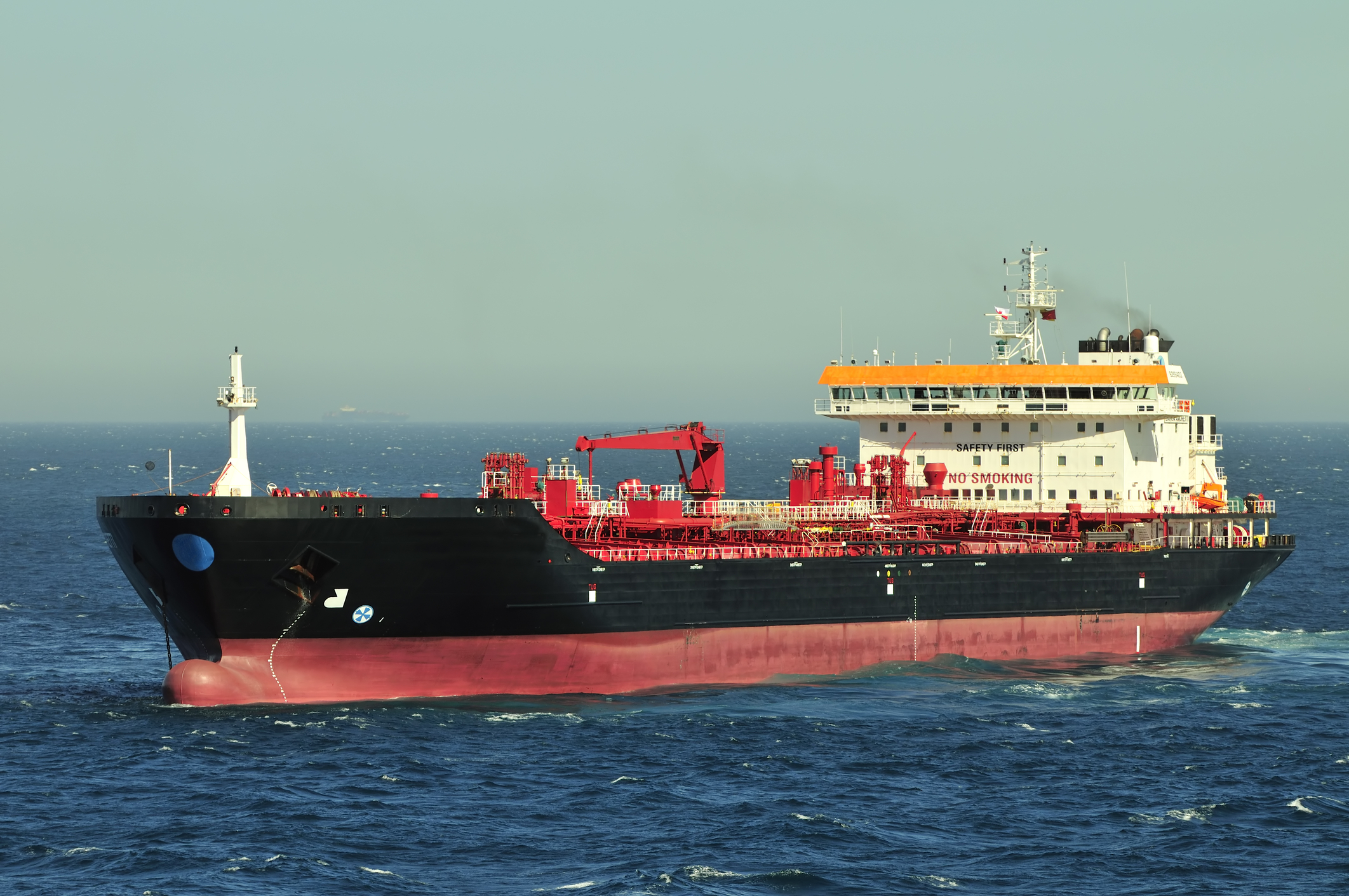 CRUDE OIL TANKERS 1