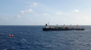 South Korean bulker rescues 23 crew members in distress in Indian Ocean