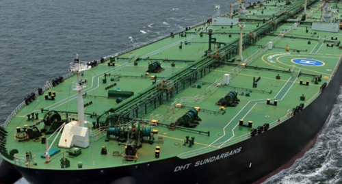 DHT Holdings buys VLCC built to a ‘high specification’ for $107m