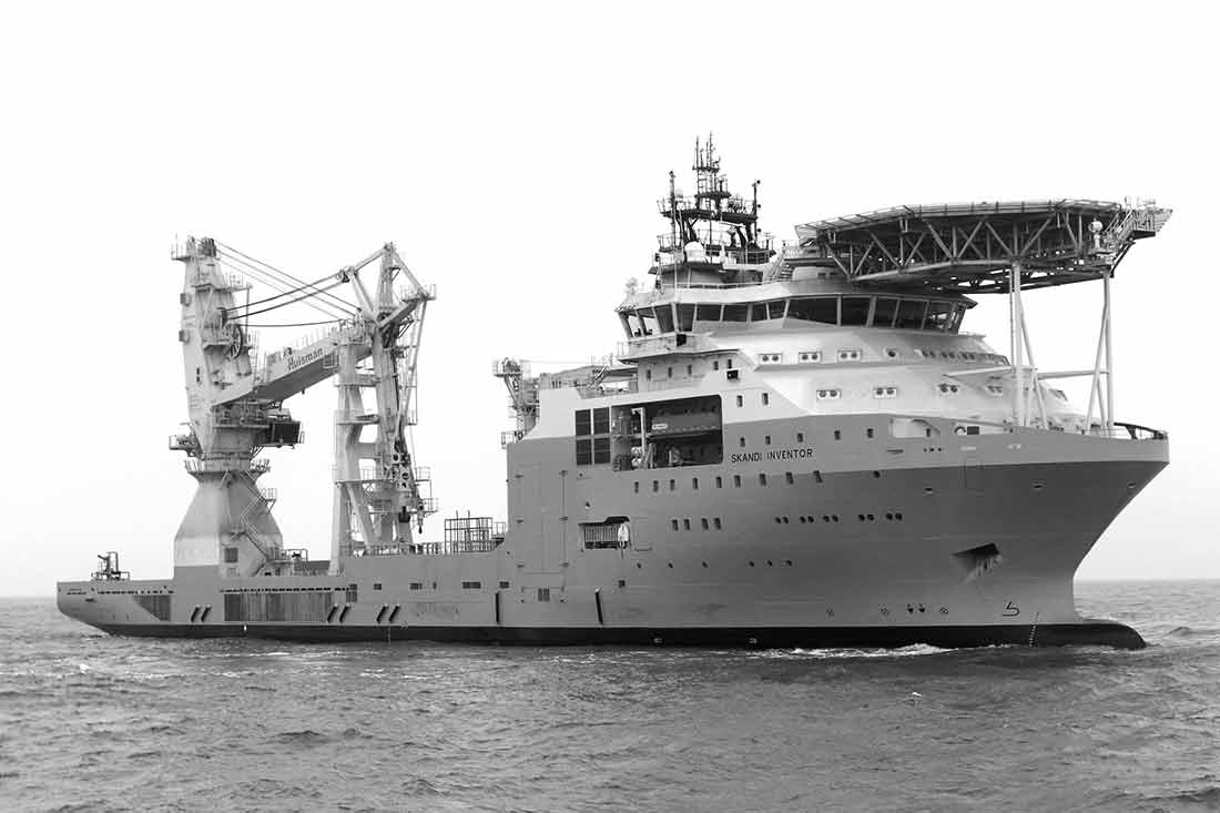 DOF wins multiple Atlantic region project contracts