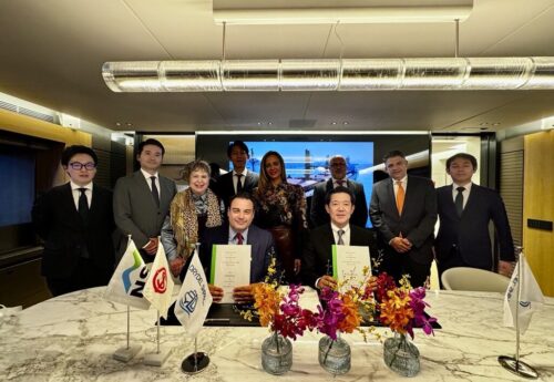 DryDel (Delaportas) inks ultramax order with Nihon Shipyard