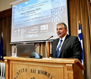 Ε.Β.Ε.Π.: Nα ενταχθεί η Ελλάδα στον Ευρωπαϊκό κατάλογο μονάδων ανακύκλωσης πλοίων