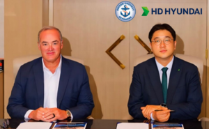 HD Hyundai, ECO to build medium LNG dual-fuel boxships