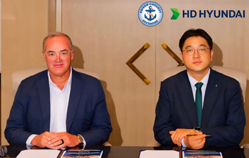 HD Hyundai, ECO to build medium LNG dual-fuel boxships