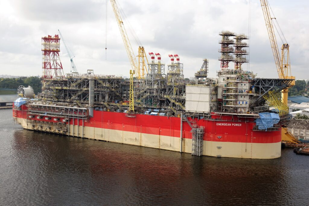 Energean suspends FPSO production as Middle East tensions escalate