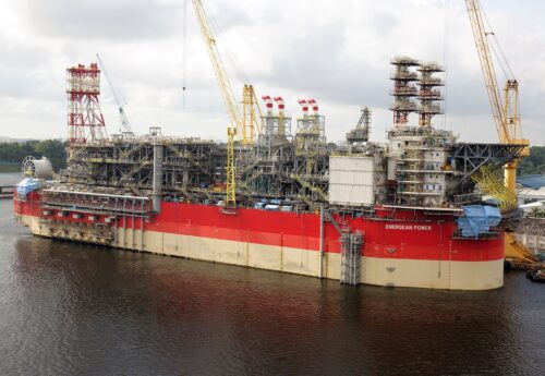 Energean suspends FPSO production as Middle East tensions escalate