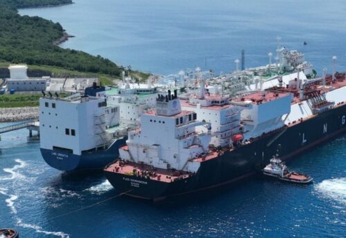 Flex LNG completes $175m lease refinancing deal for LNG carrier