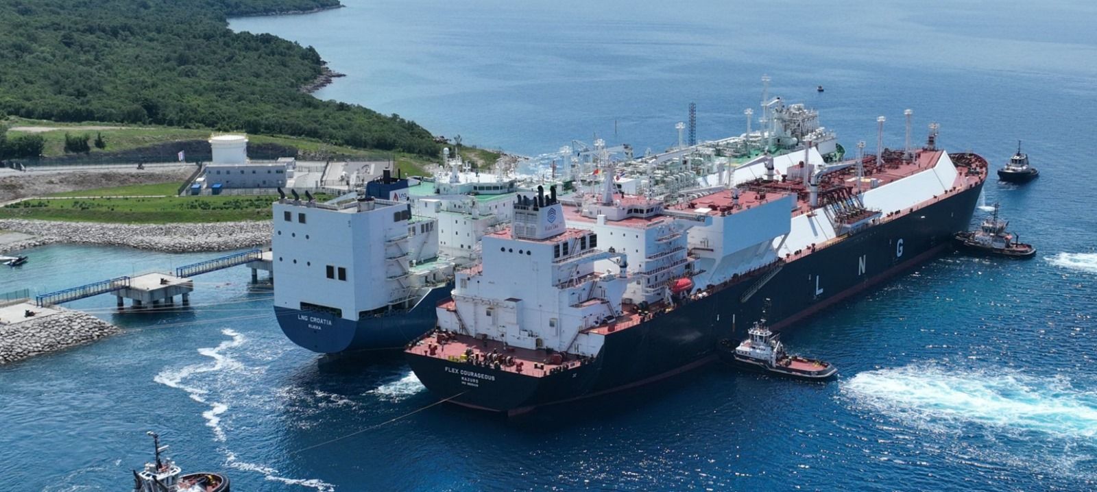 Flex LNG completes $175m lease refinancing deal for LNG carrier