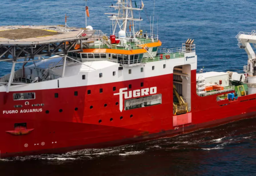 Fugro Aquarius