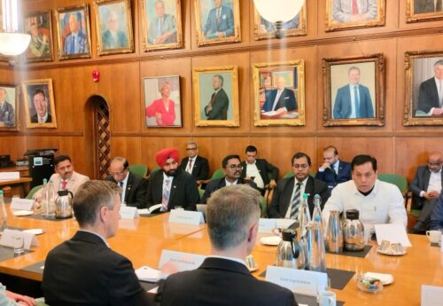 India expands shipbuilding ties with Norway/Japan and Polar Research Vessel