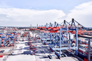 HHLA expands in Ukraine with majority stake in intermodal terminal