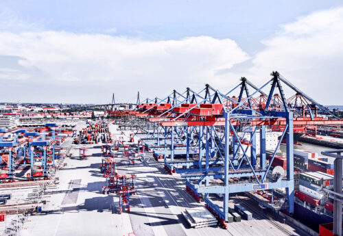 HHLA expands in Ukraine with majority stake in intermodal terminal
