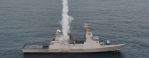Israeli navy attacks Red Sea port in direct strikes from sea