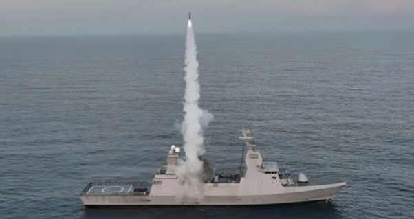 Israeli navy attacks Red Sea port in direct strikes from sea
