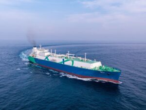 Knutsen Group takes delivery of LNG carrier chartered to Qatar Energy