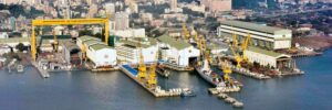 Indian Shipbuilder set to buy stake in Sri Lanka’s shipyard CDPLC
