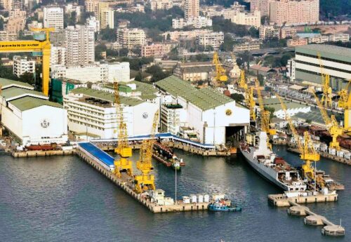 Indian Shipbuilder set to buy stake in Sri Lanka’s shipyard CDPLC