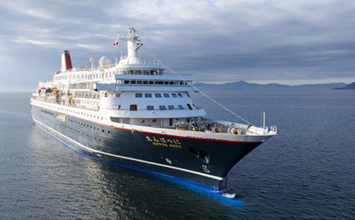 Mitsui Ocean Cruises to retire Nippon Maru after 35-years service