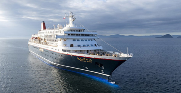 Mitsui Ocean Cruises to retire Nippon Maru after 35-years service