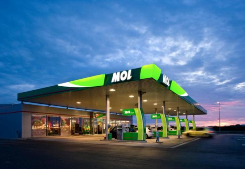 Oil milestone: MVM-MOL’s first joint crude oil shipment to Croatia