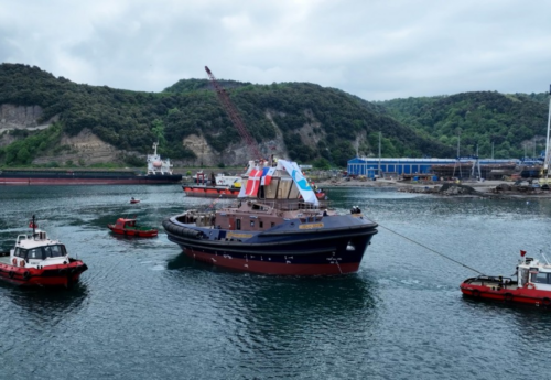 Med Marine Svitzer tug