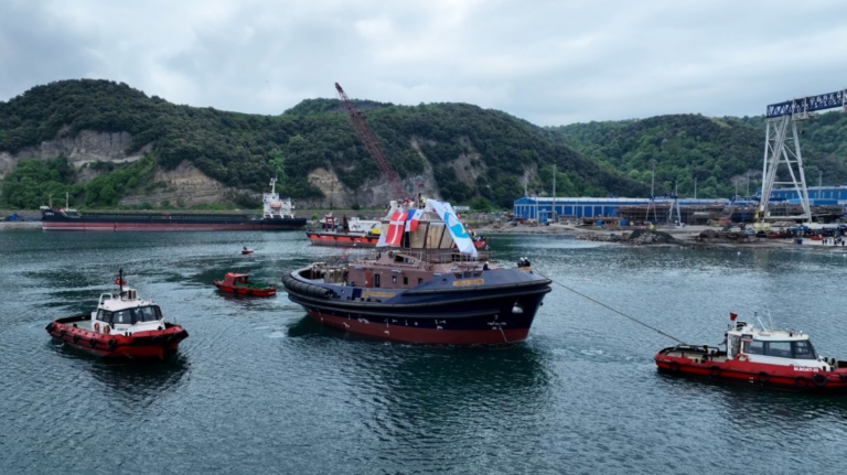 Med Marine Svitzer tug